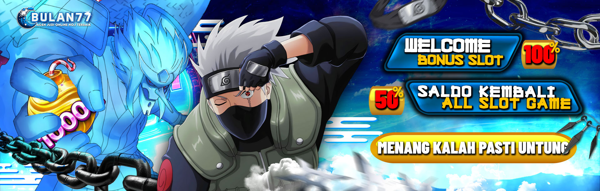 BAKAR79 Banner Slot Online